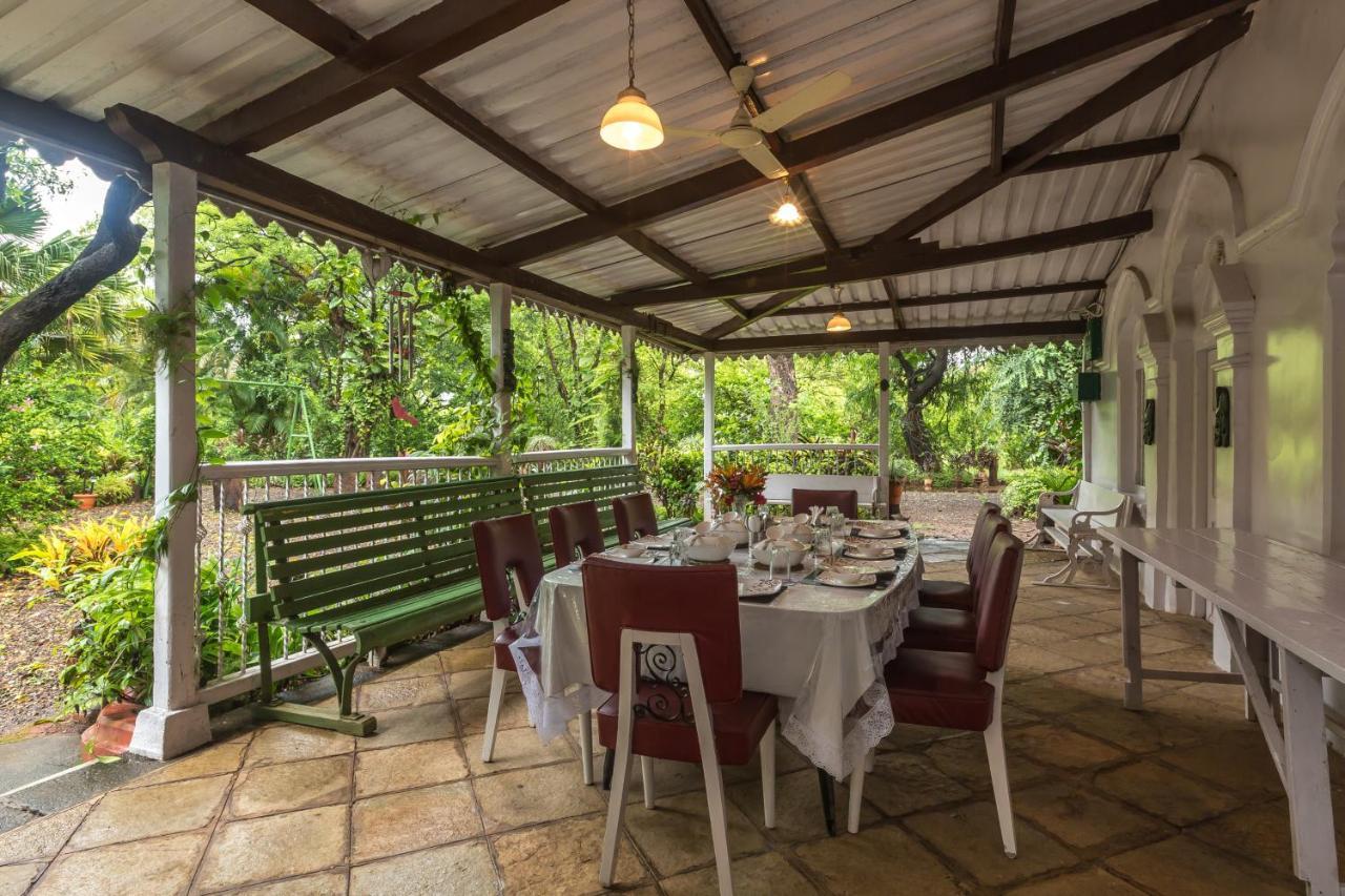 Saffronstays Firdaus Baug Khamshet Екстериор снимка