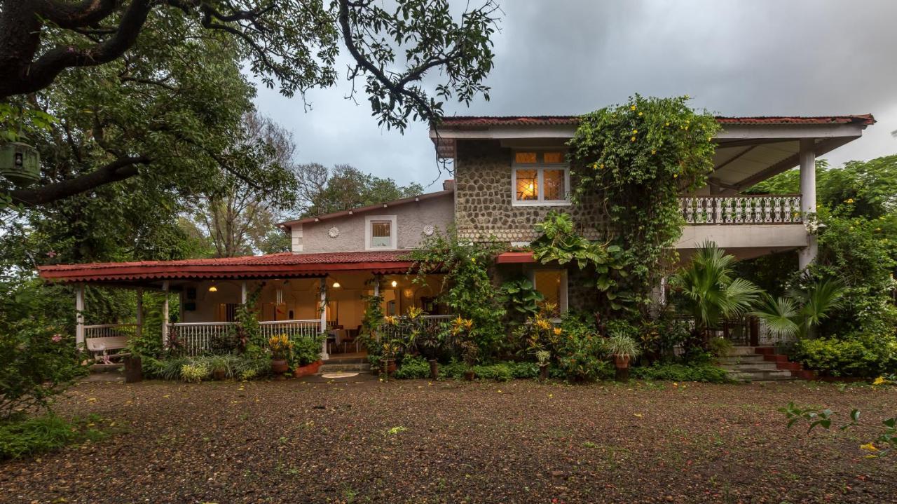 Saffronstays Firdaus Baug Khamshet Екстериор снимка