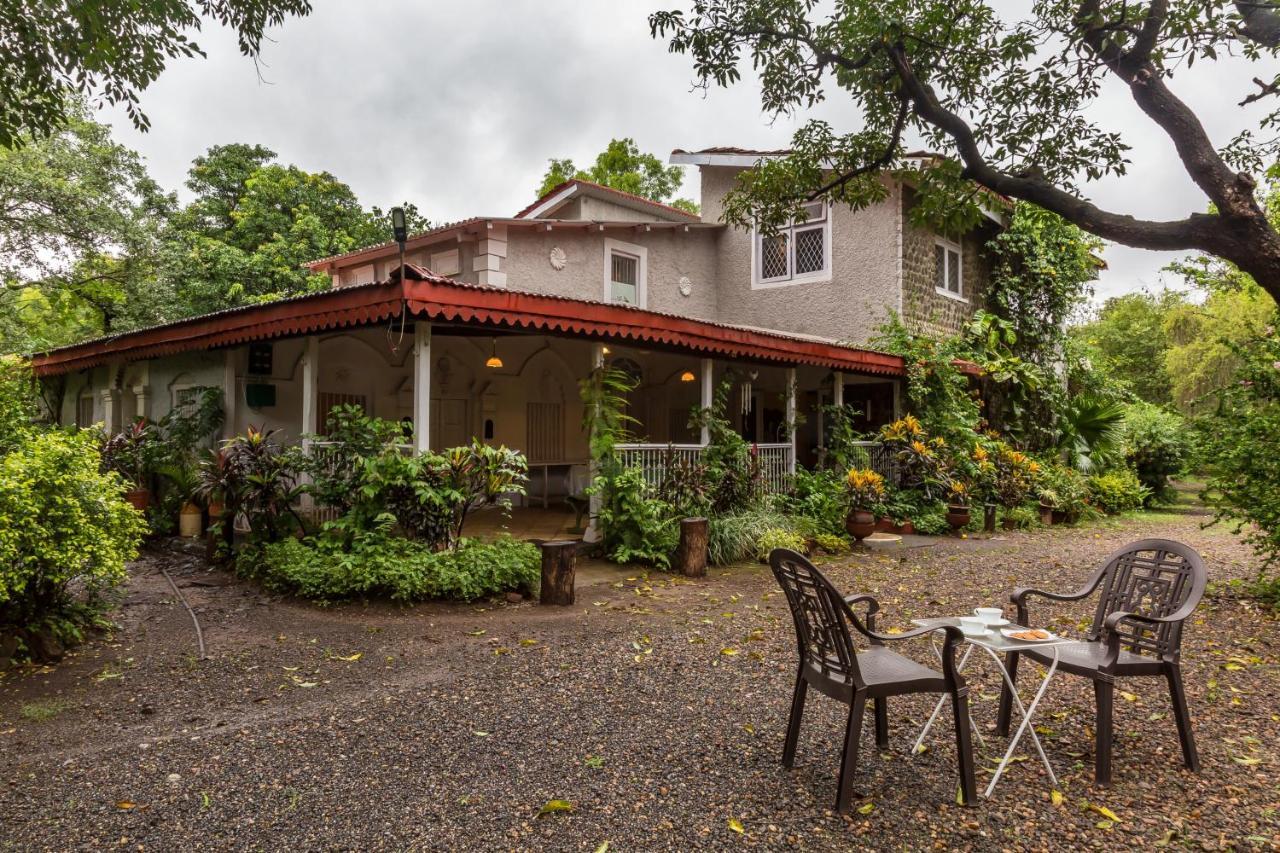 Saffronstays Firdaus Baug Khamshet Екстериор снимка