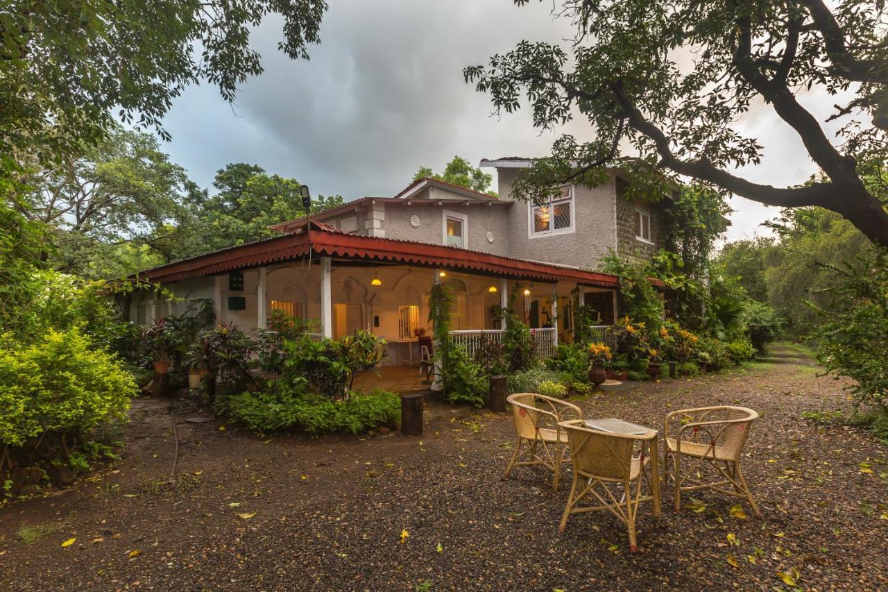 Saffronstays Firdaus Baug Khamshet Екстериор снимка