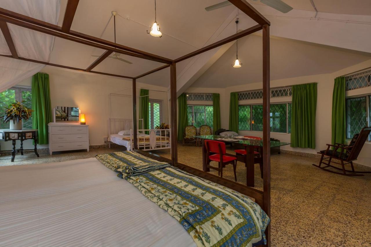 Saffronstays Firdaus Baug Khamshet Екстериор снимка