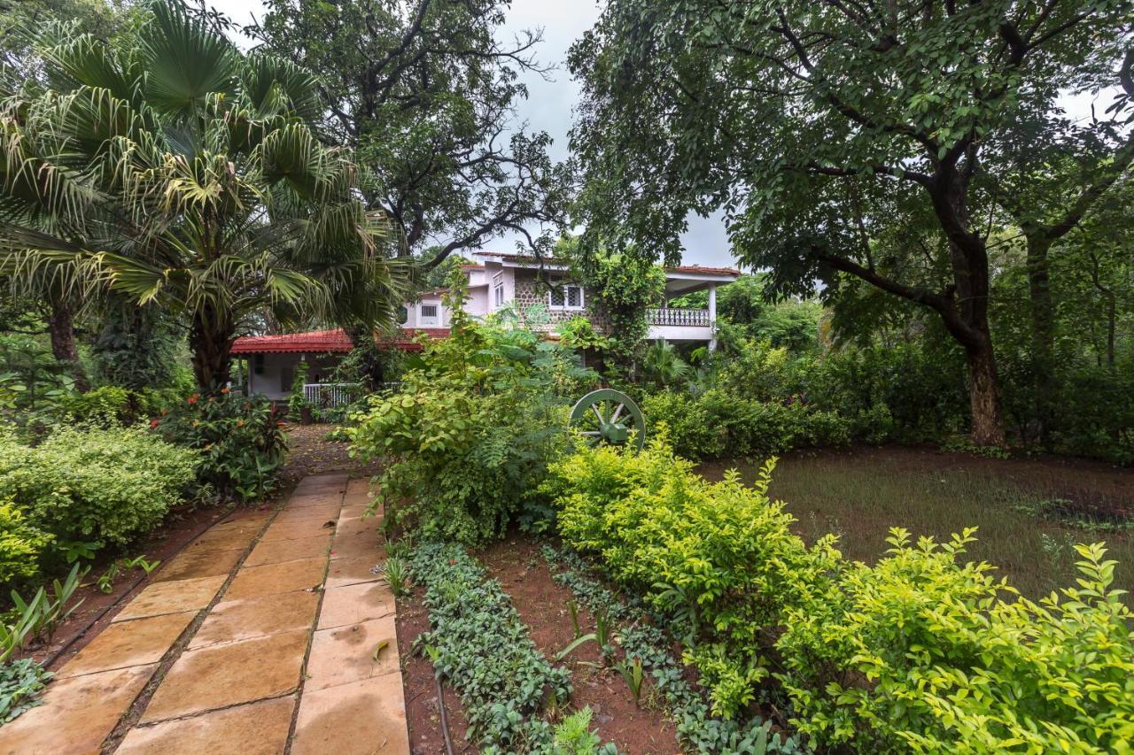 Saffronstays Firdaus Baug Khamshet Екстериор снимка