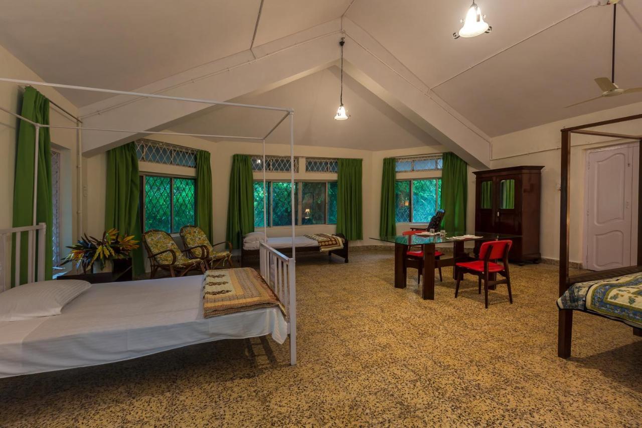 Saffronstays Firdaus Baug Khamshet Екстериор снимка